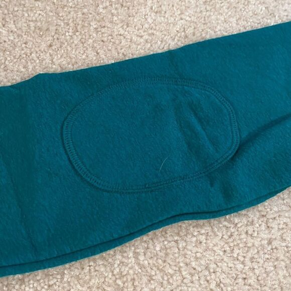 BOYS SIZE LARGE 14/16 LANDS END “Born to ski” SWEATER - Picture 10 of 11